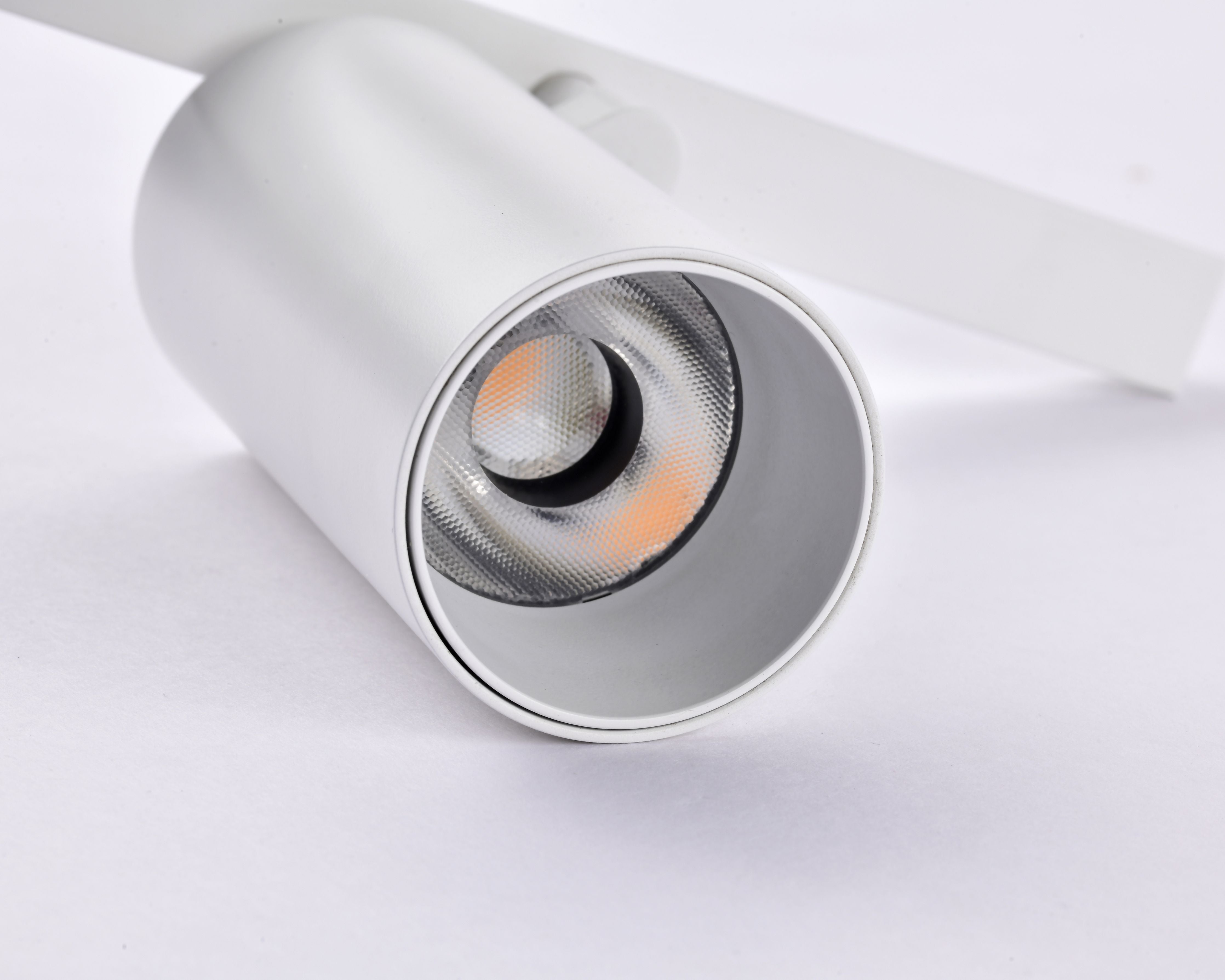 Sistema Karma - Spot orientabile 7W - Bianco