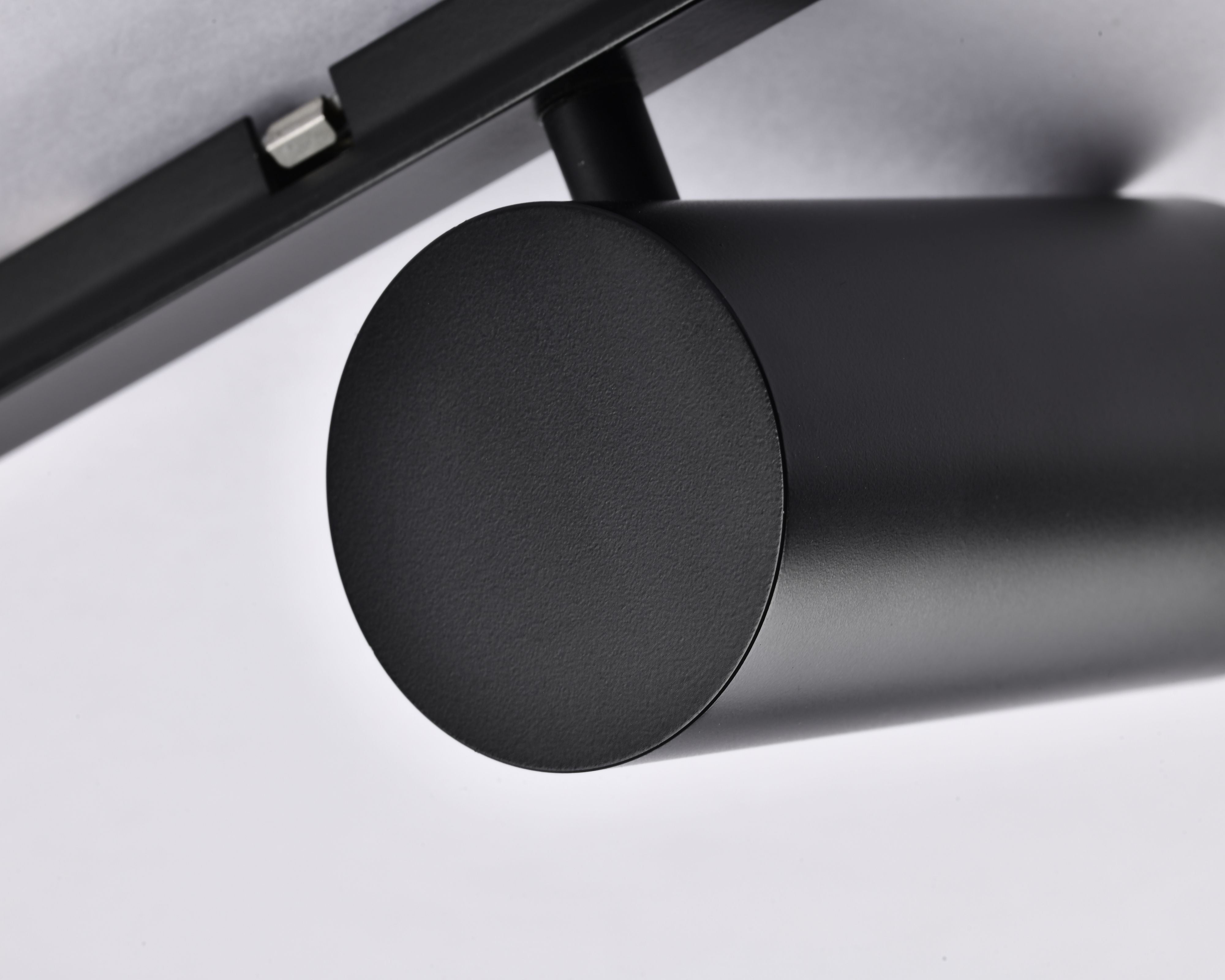 Sistema Karma - Spot orientabile 5W - Nero