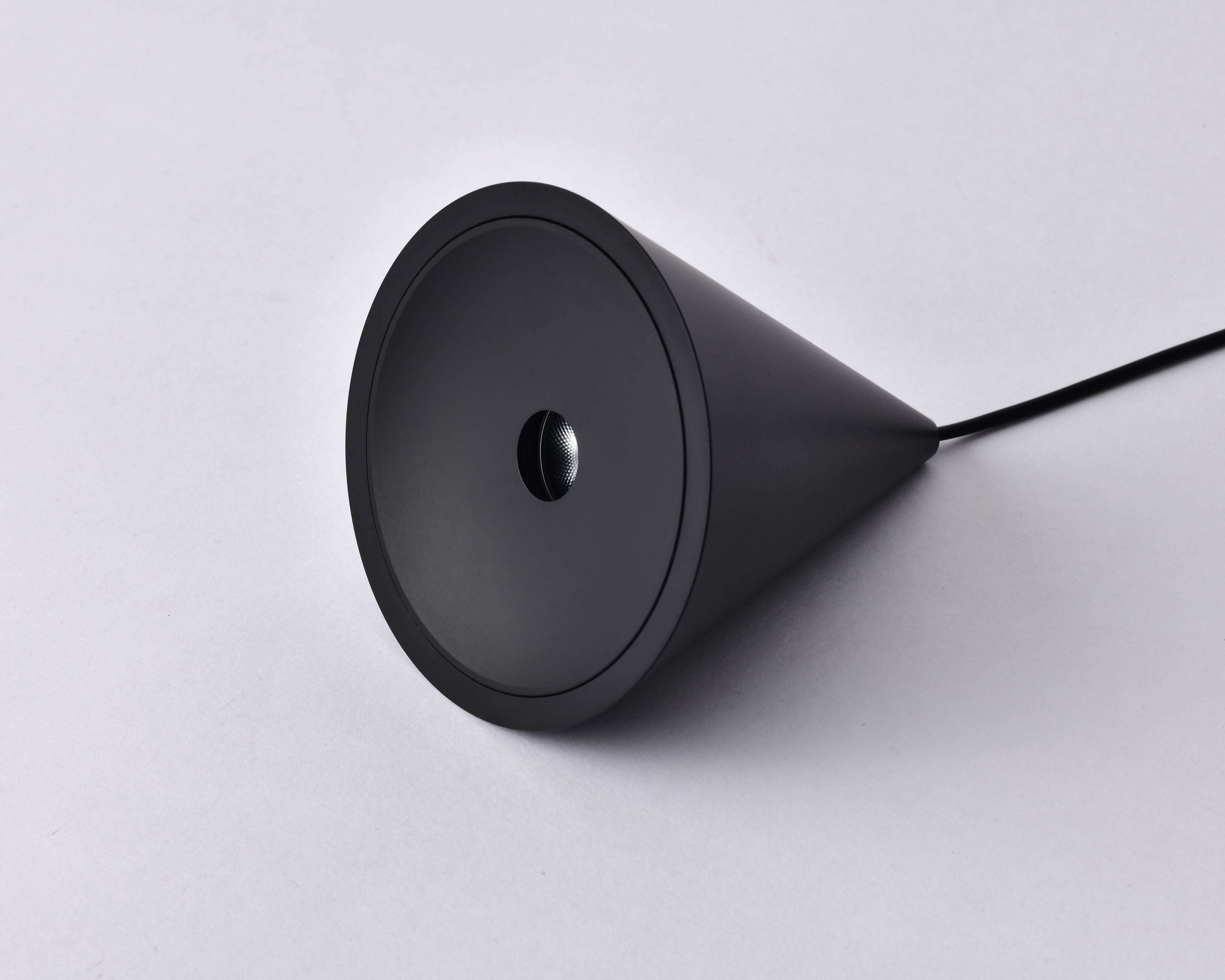 Sistema Karma -Sospensione cono - Nero