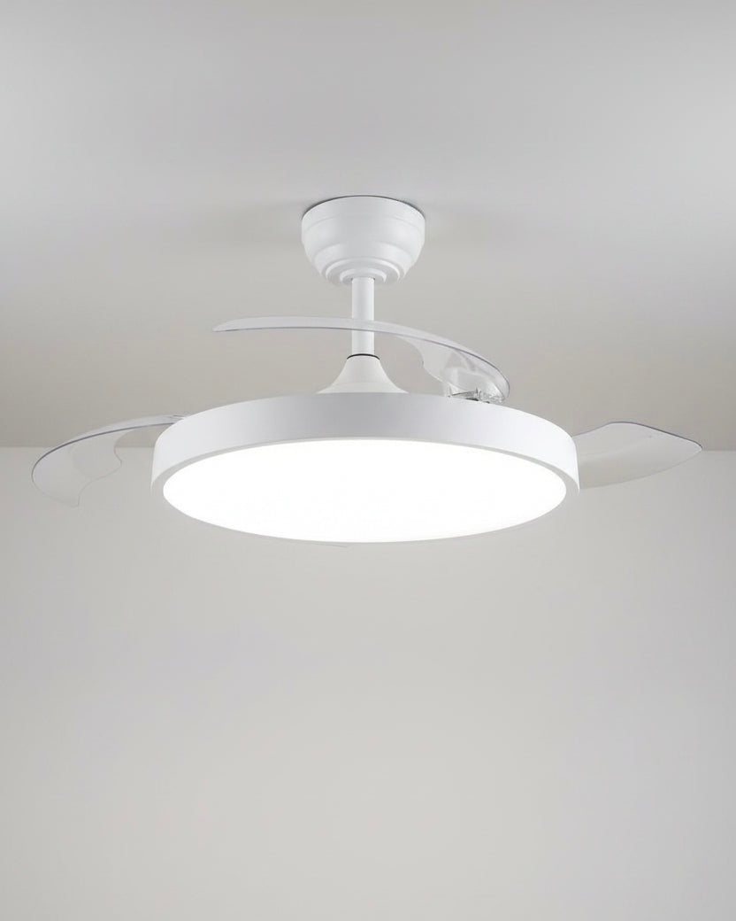 Ventilatore Brisa - Bianco