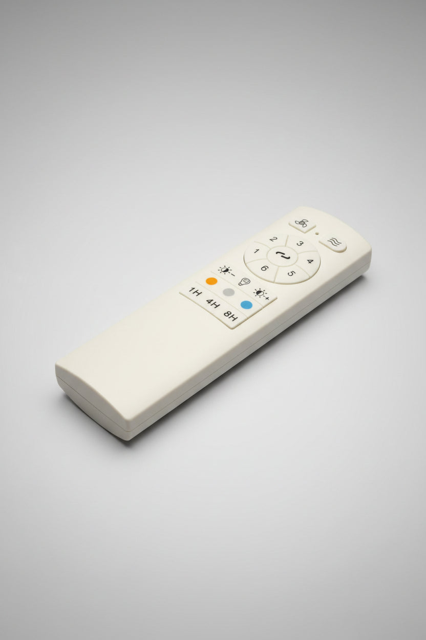 Ventilatore Brisa - Bianco