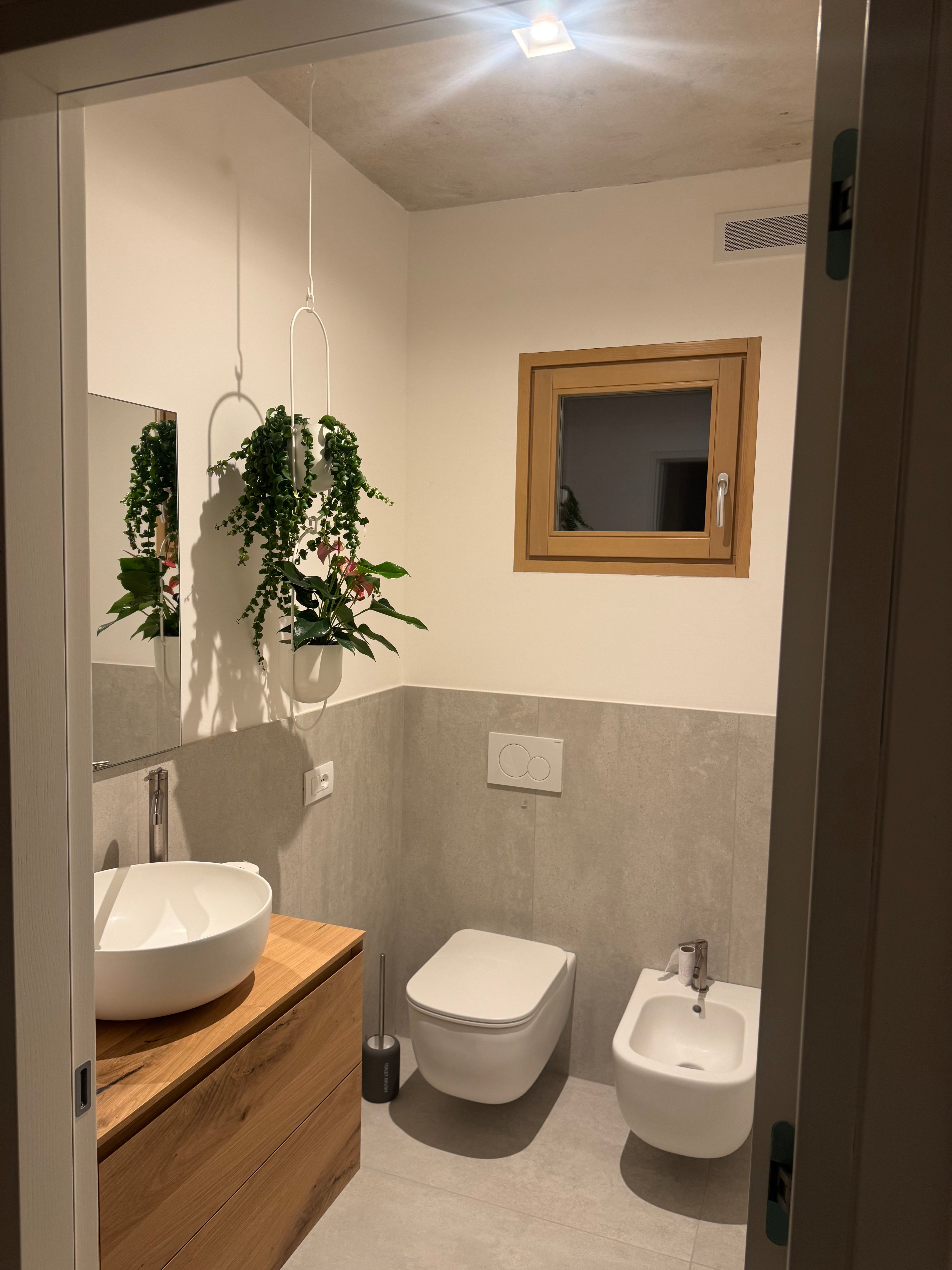 Faretto soffitto quadrato - GU10