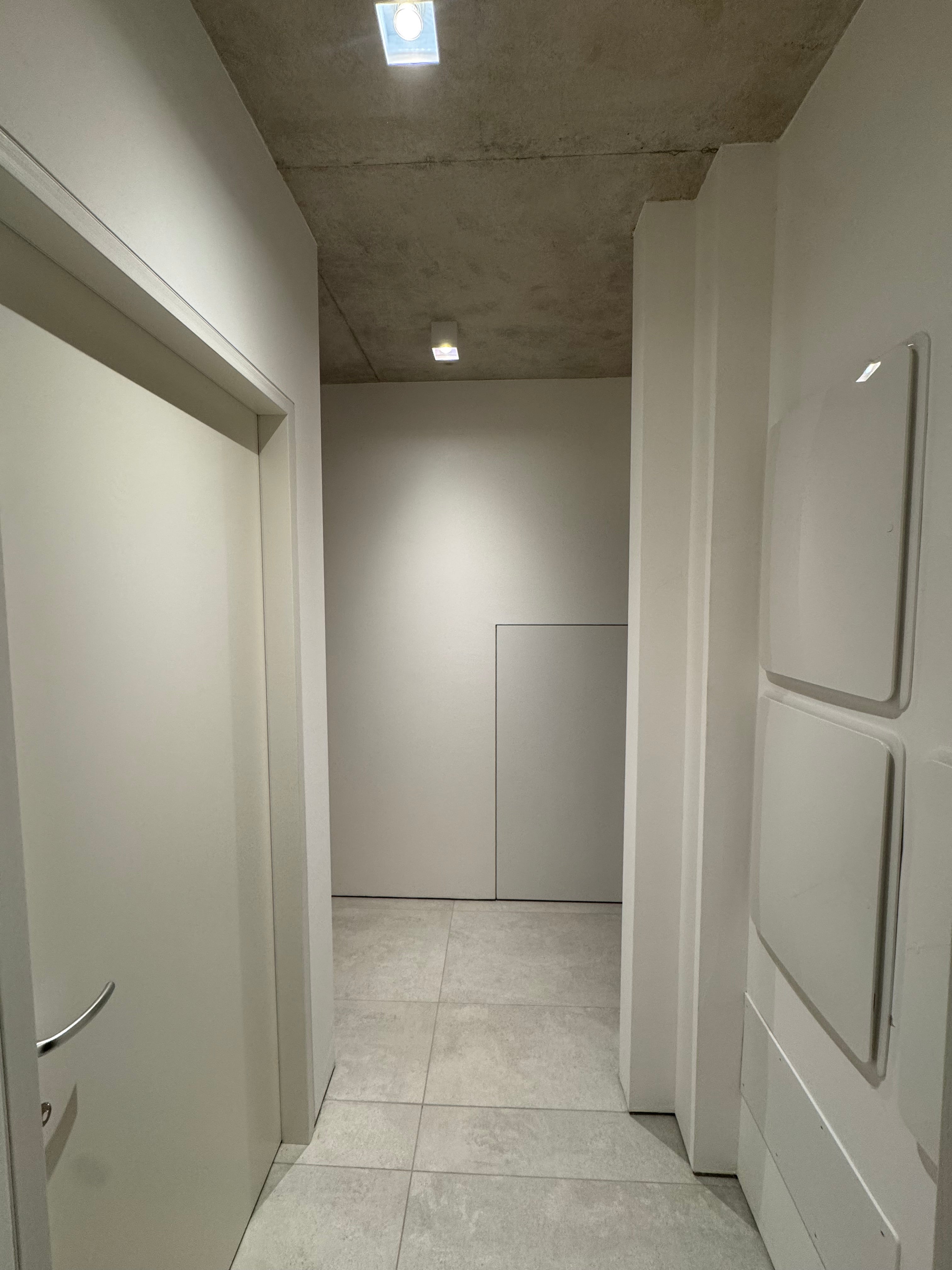 Faretto soffitto quadrato - GU10