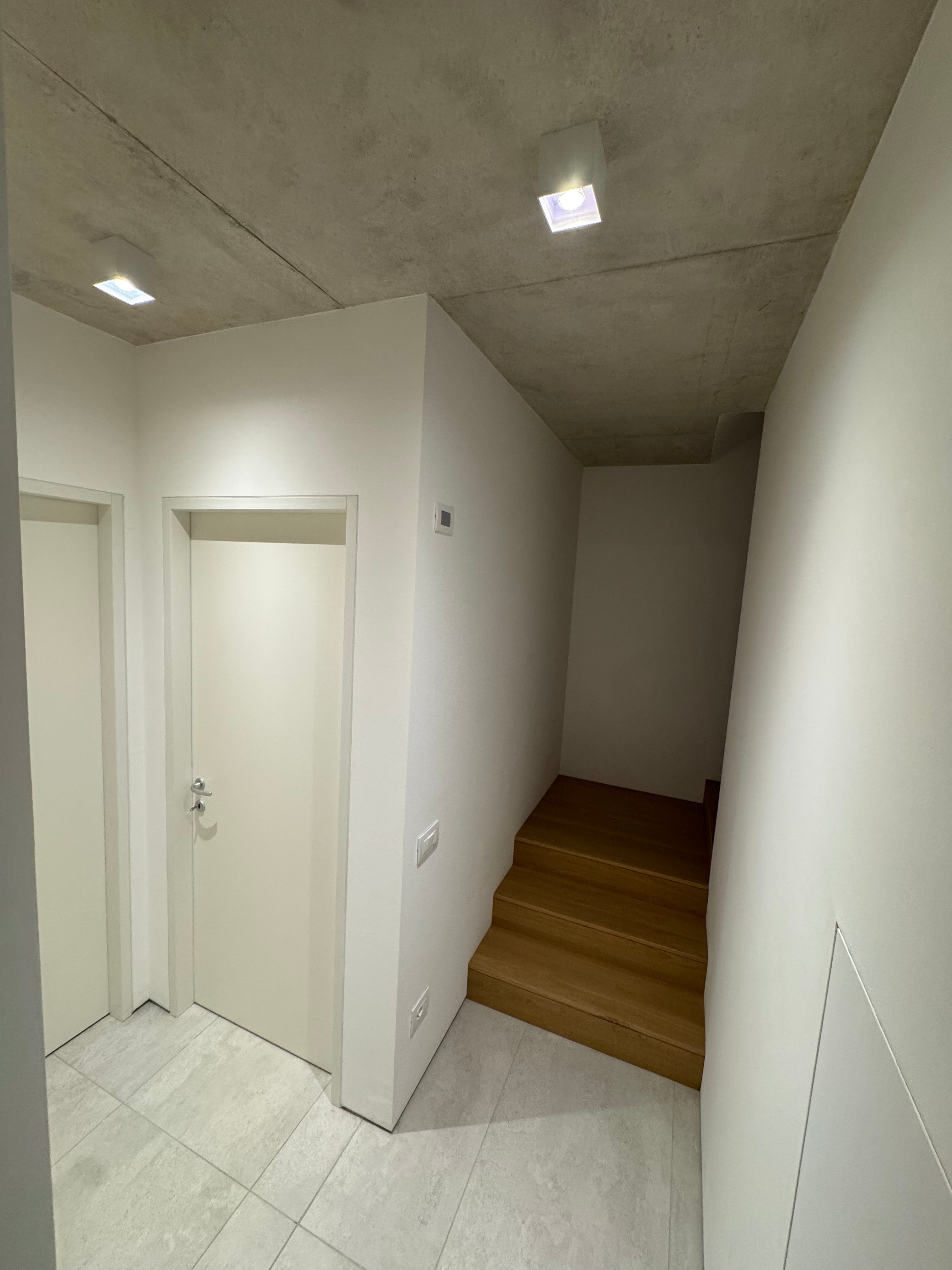 Faretto soffitto quadrato - GU10