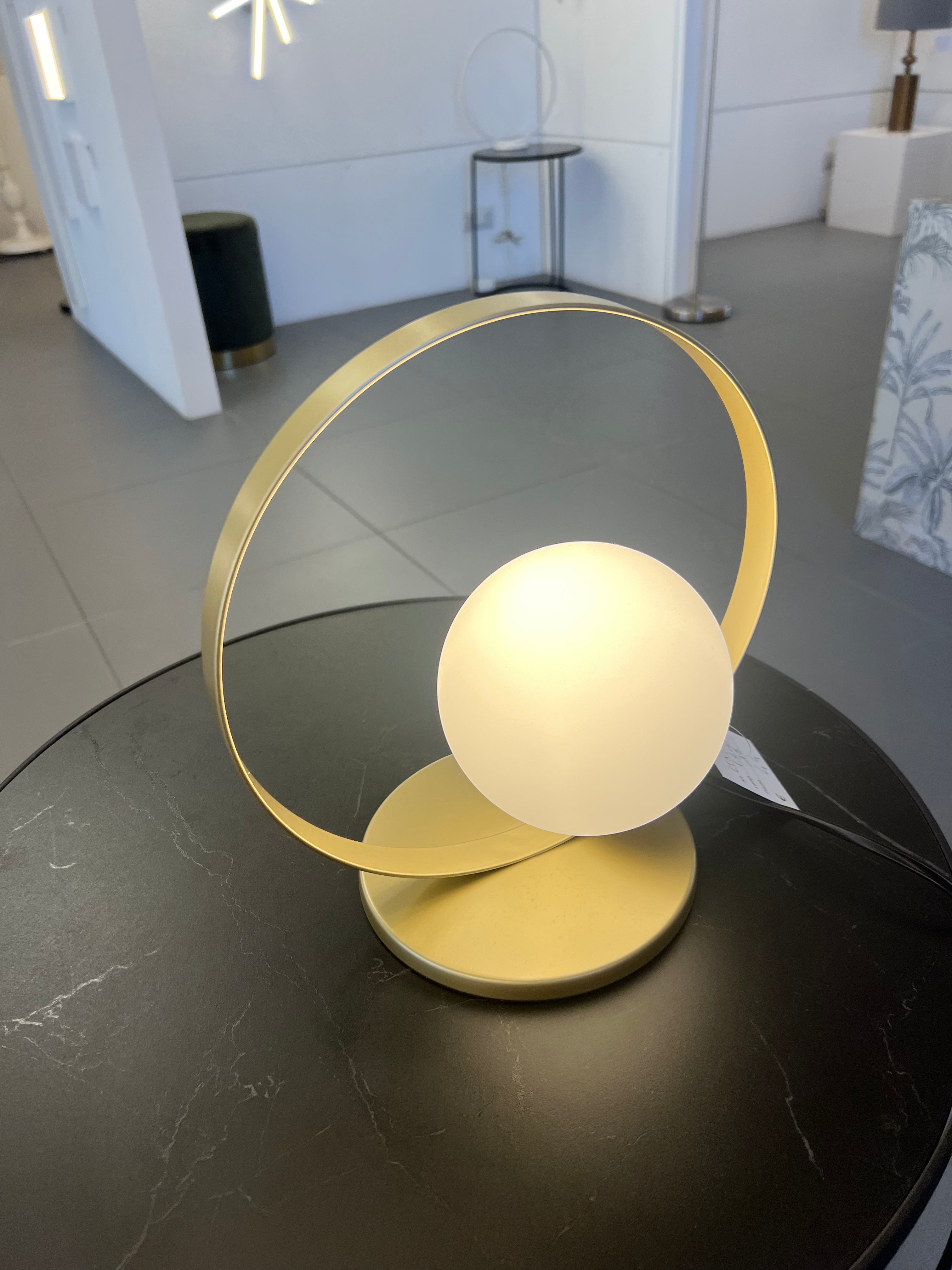 Lampada tavolo Spalato - Oro