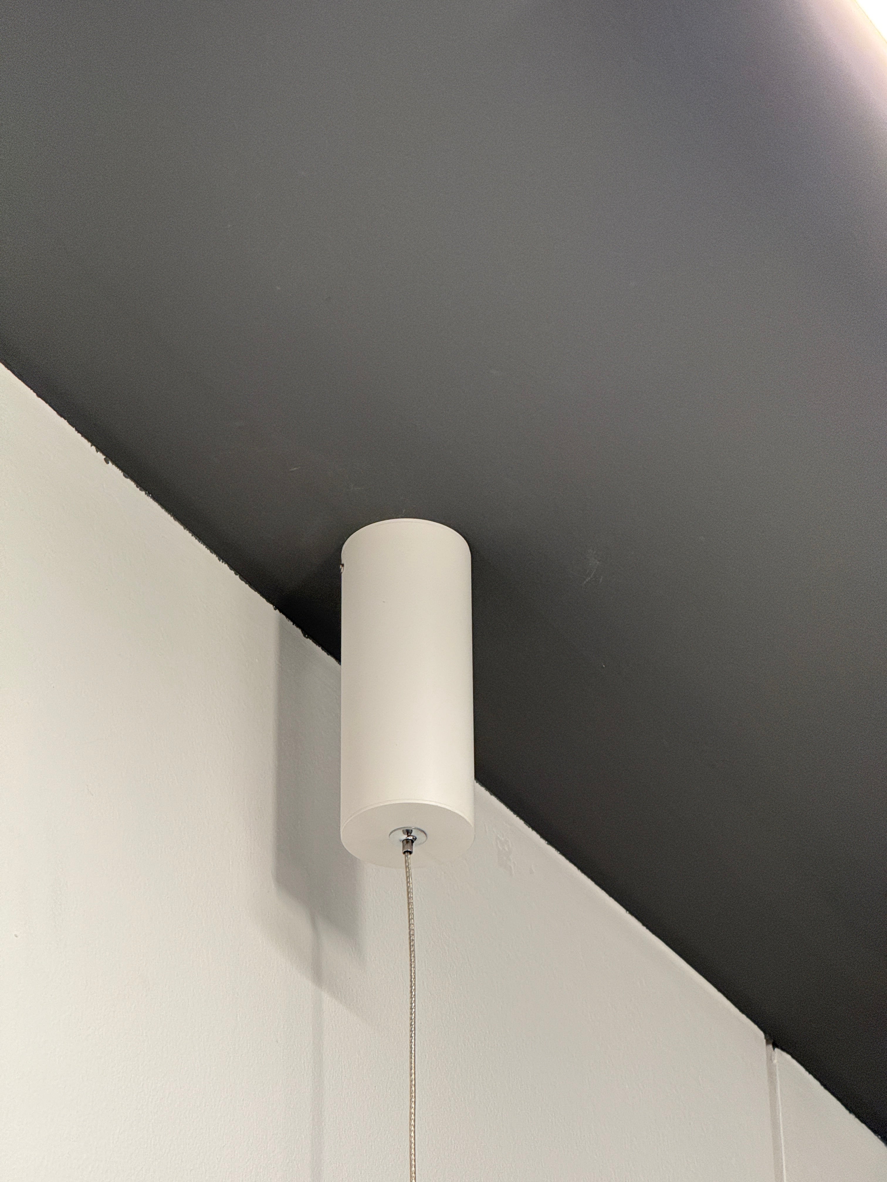 Sospensione Riflesso - Bianco