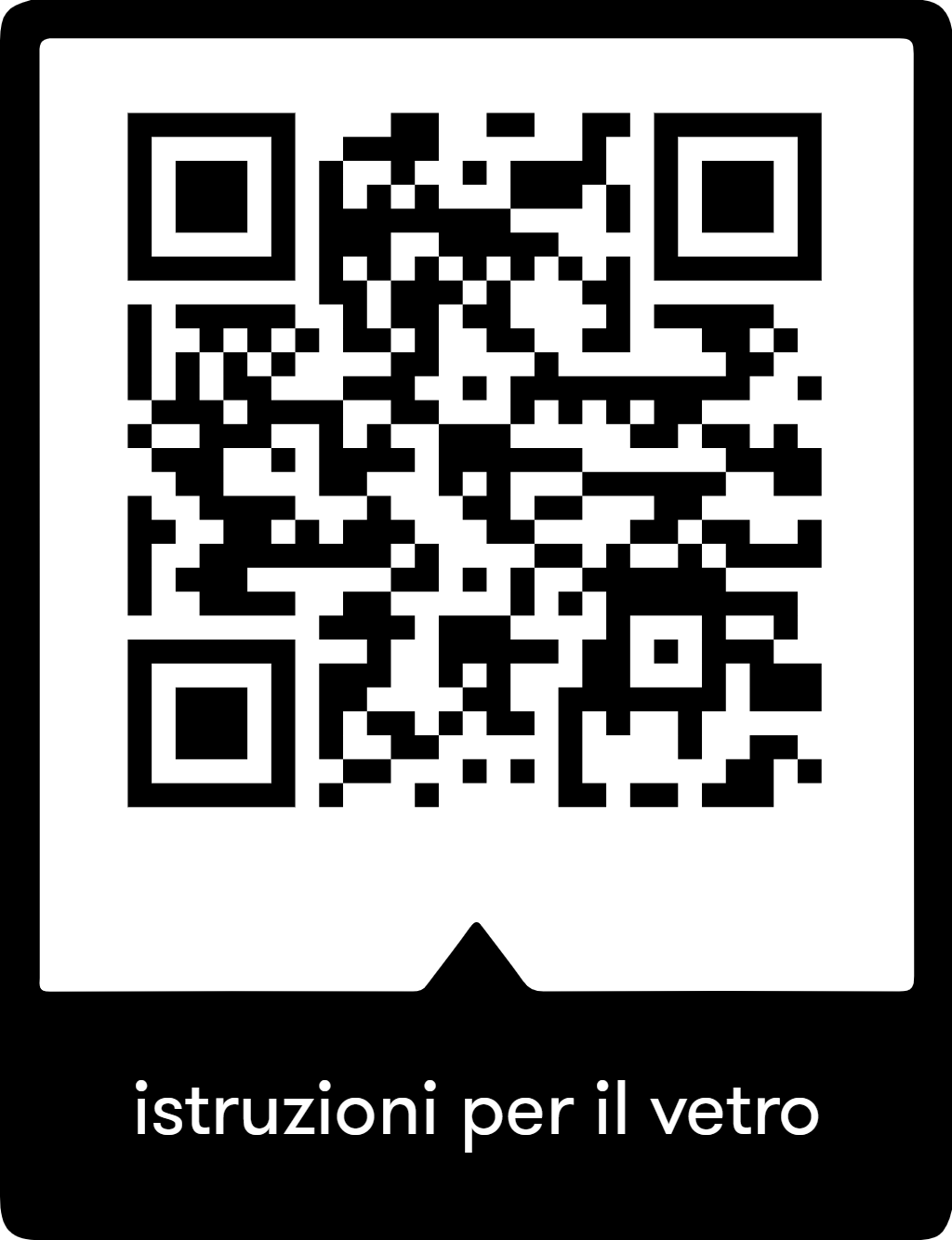 Sospensione Flower - Trasparente