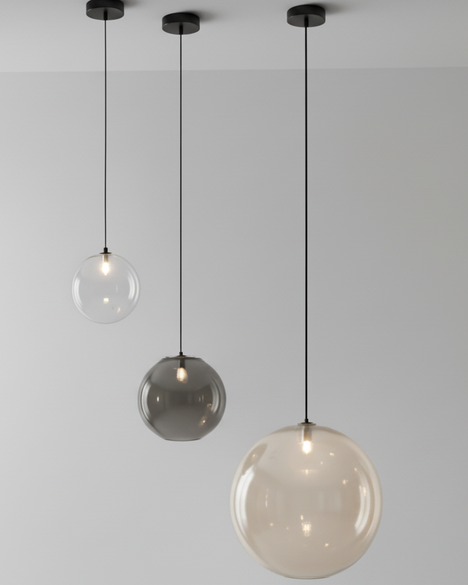 Sospensione Ginevra singole