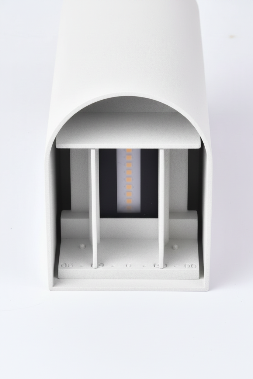 Applique Beam - Bianco