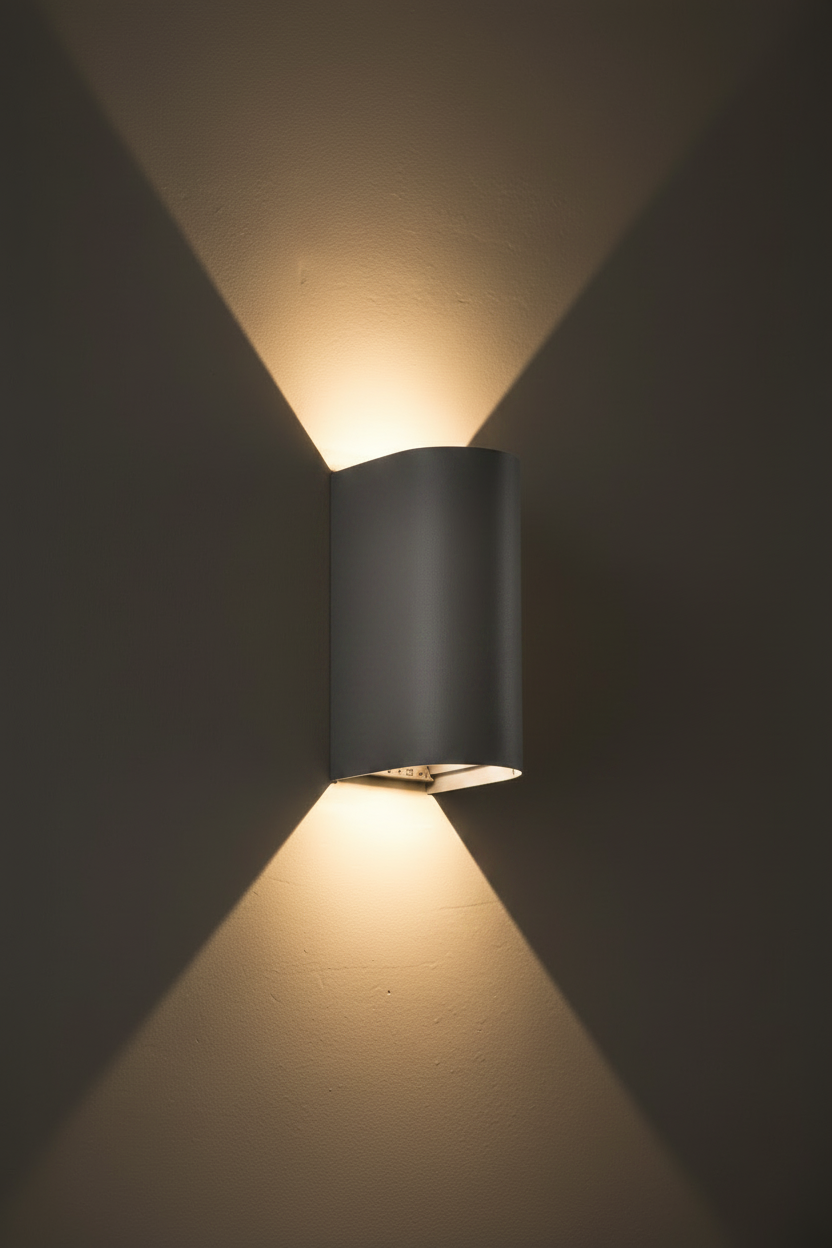 Applique Beam - Antracite