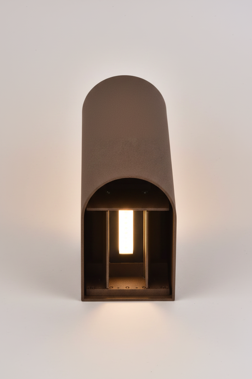 Applique Beam - Corten