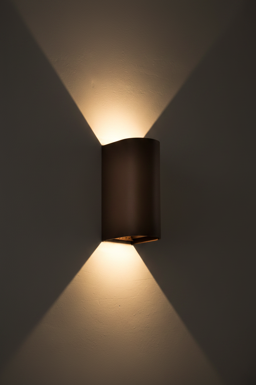 Applique Beam - Corten