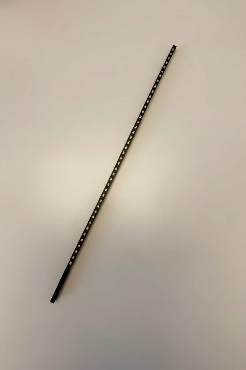 Microspot 34.5 cm per Binario Magnetico 5mm