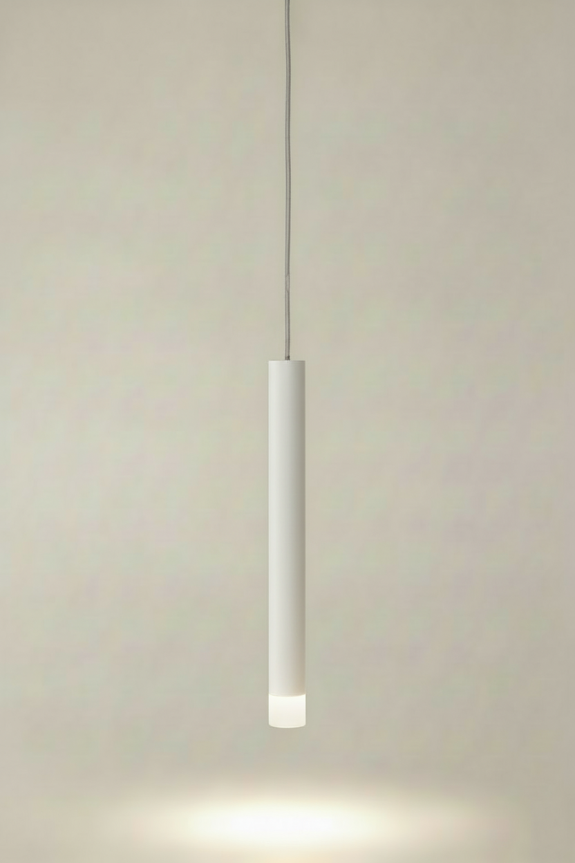 Sospensione Pointer - Bianco