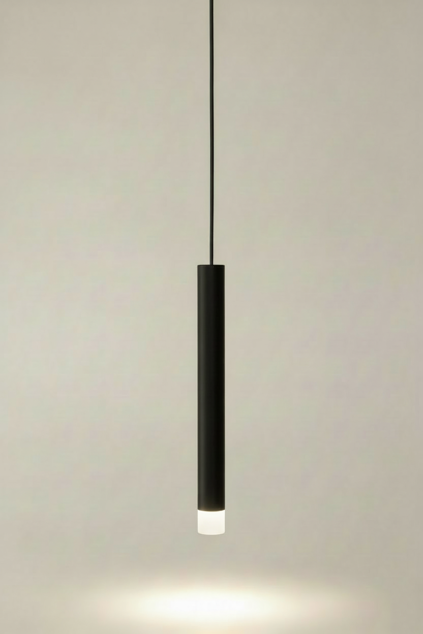 Sospensione Pointer - Nero
