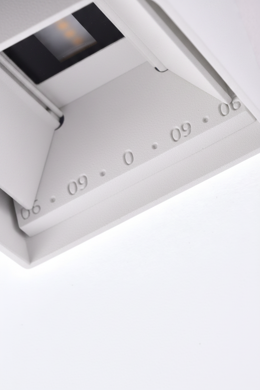 Applique Beam - Bianco