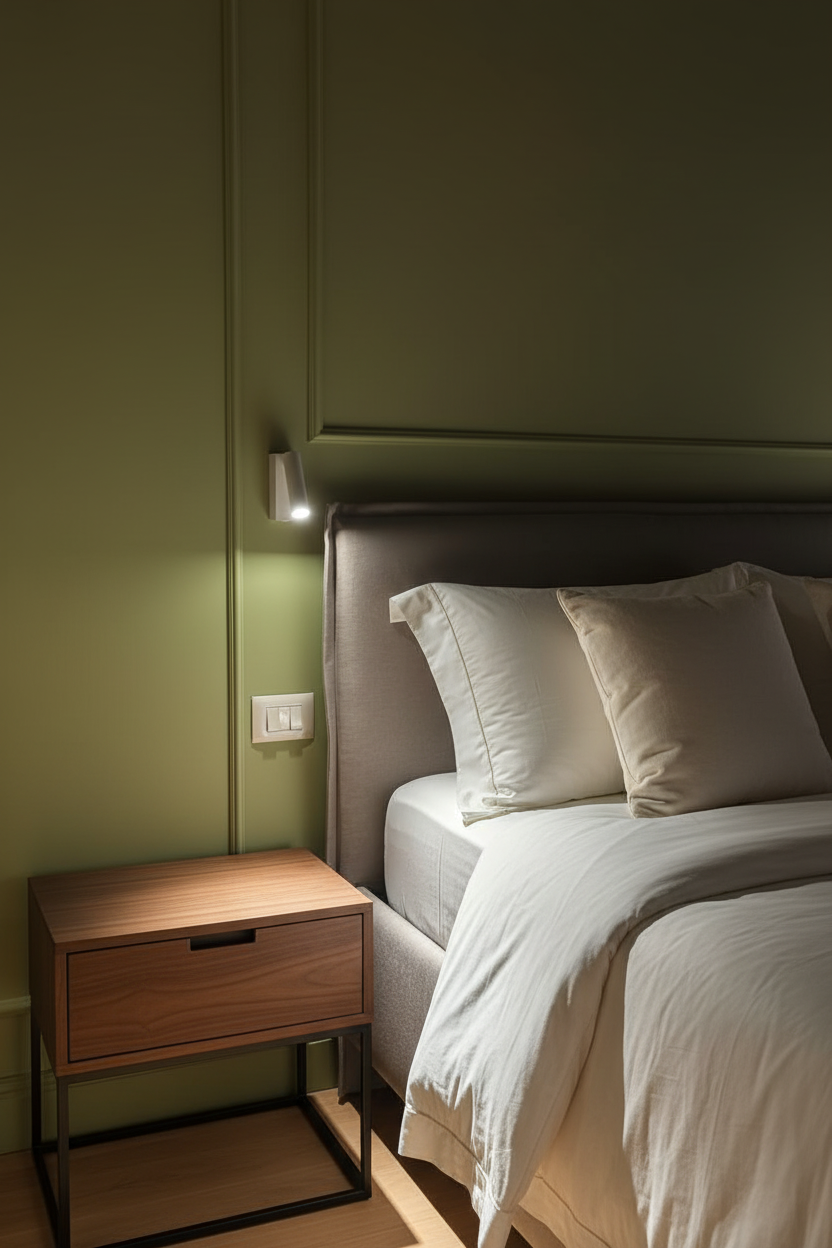 Applique Eos - Bianco