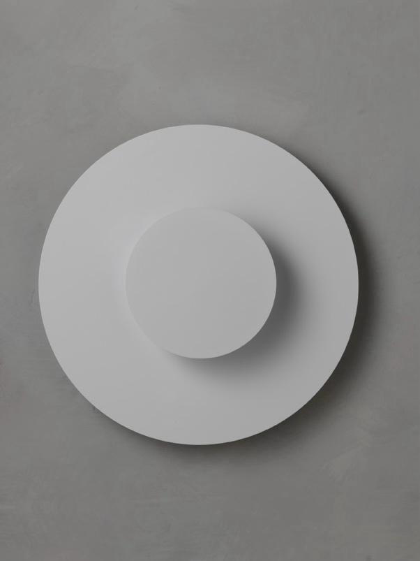 Plafoniera/Applique Moon 65