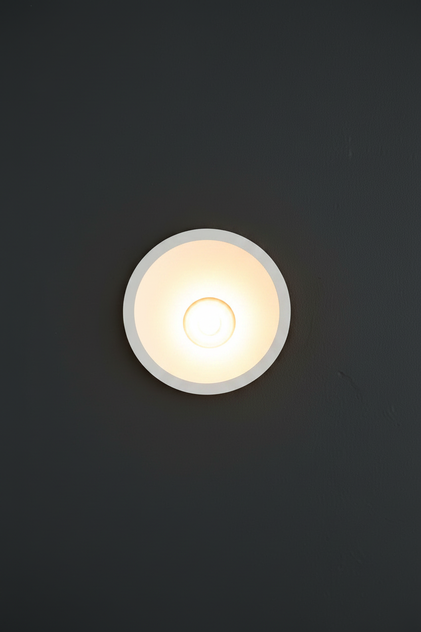 Faretto incasso led  Fix - Bianco