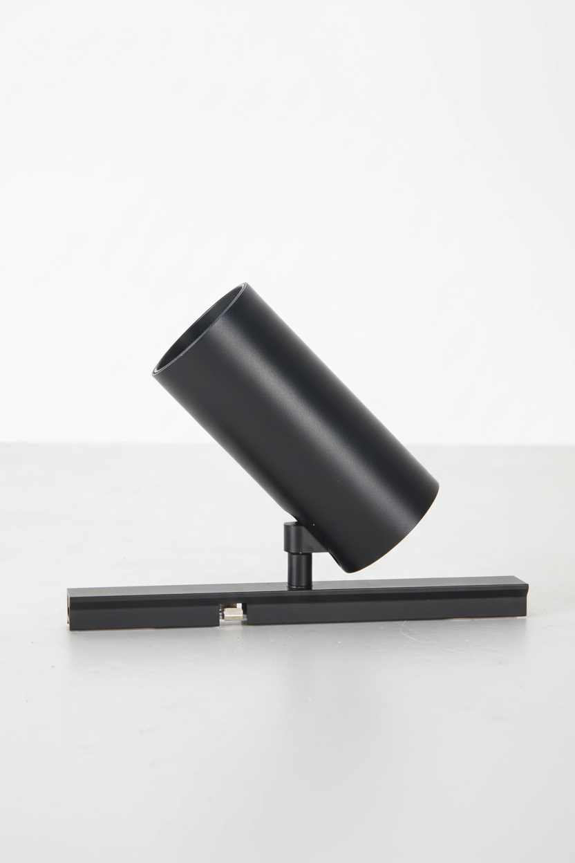 Sistema Karma - Spot orientabile 7W - Nero