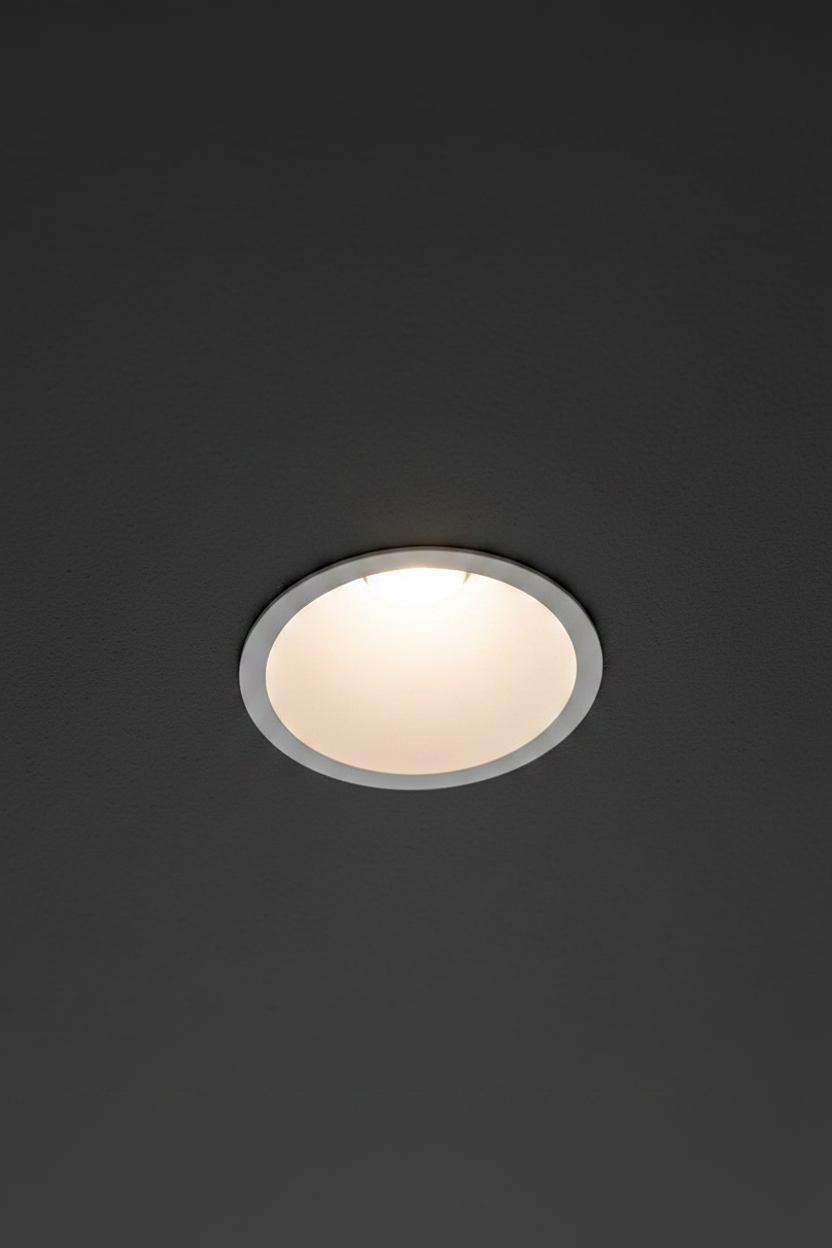Faretto incasso led  Fix - Bianco