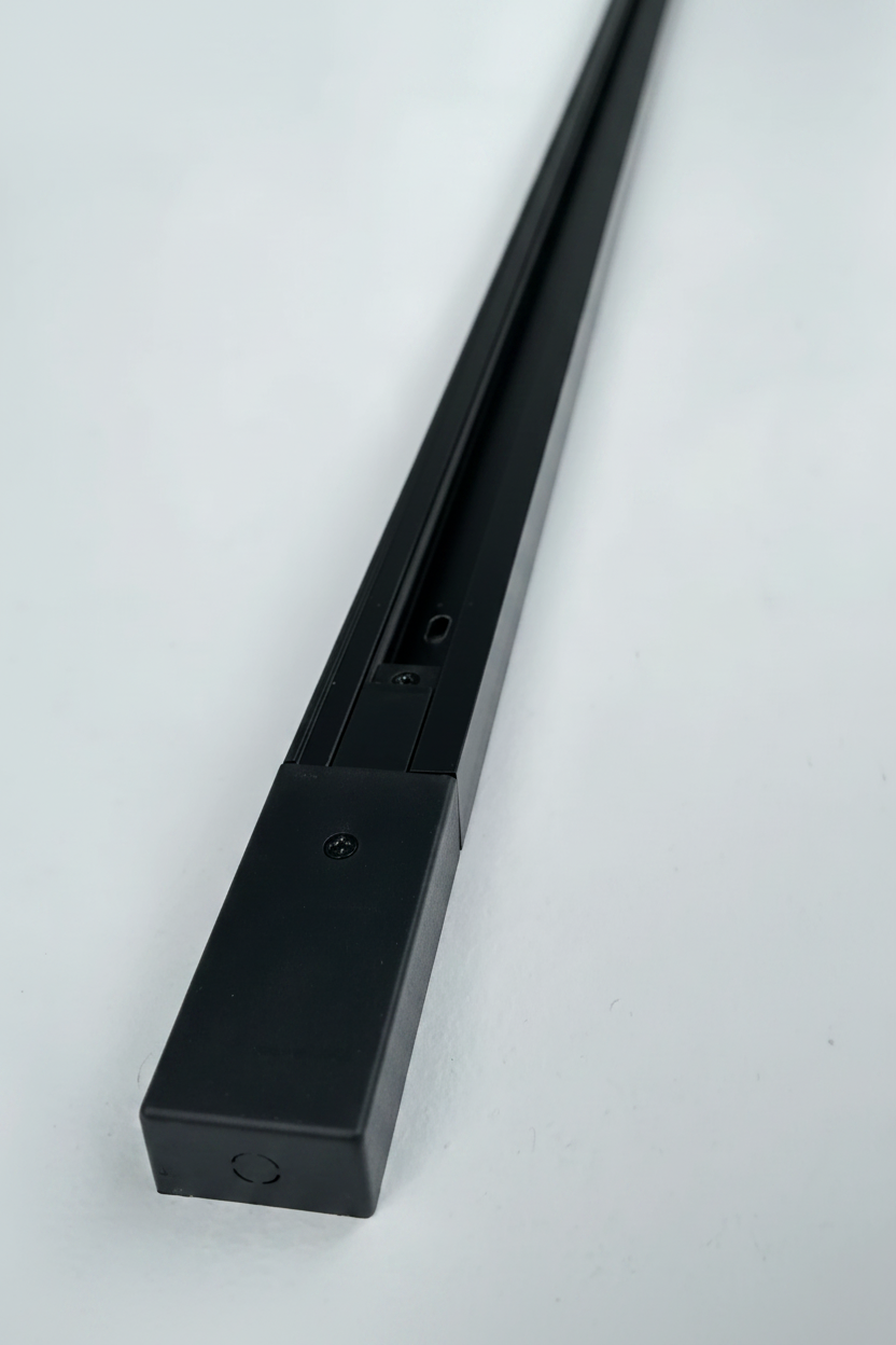 Sistema Nova - Kit Binario 100cm  - Nero