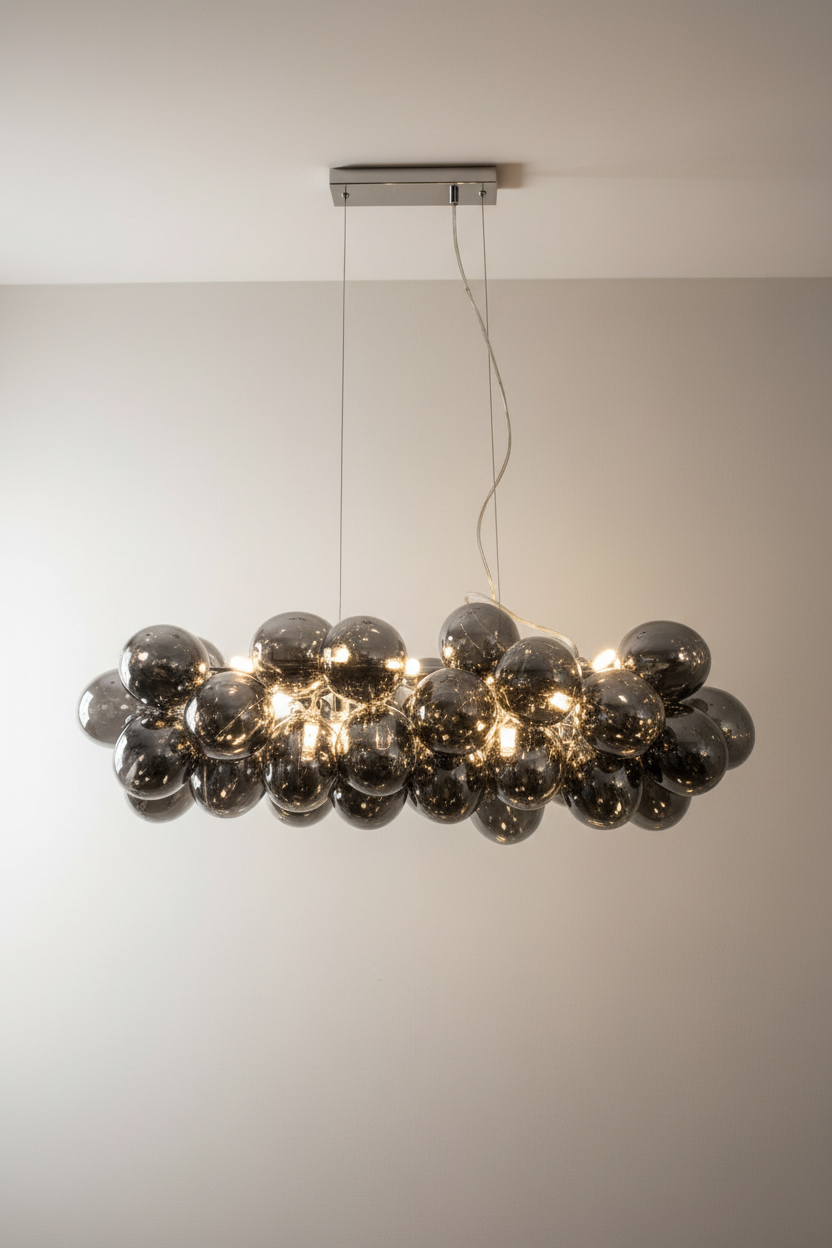 Sospensione Rainbow - Cromo