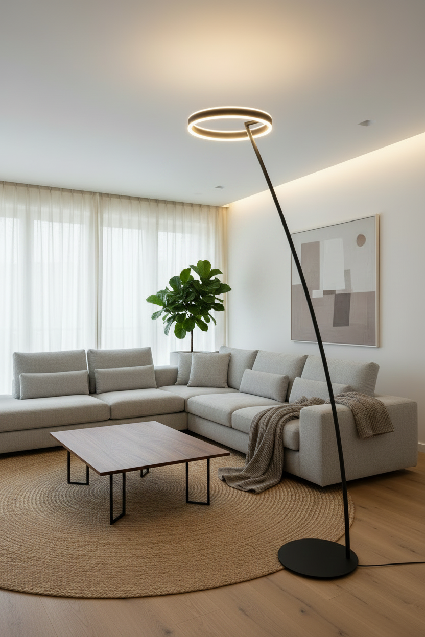 Piantana Nora led