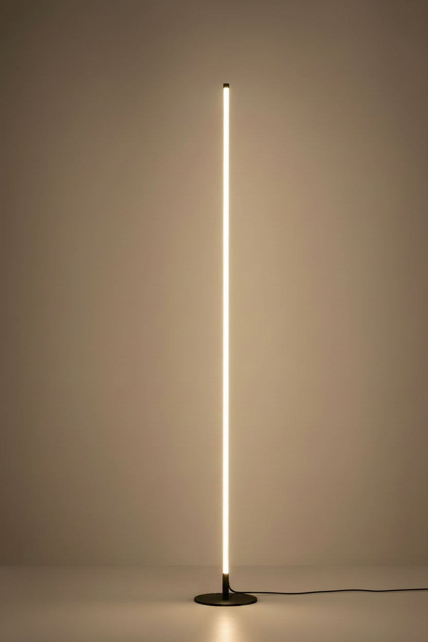 Piantana Pole - Nero