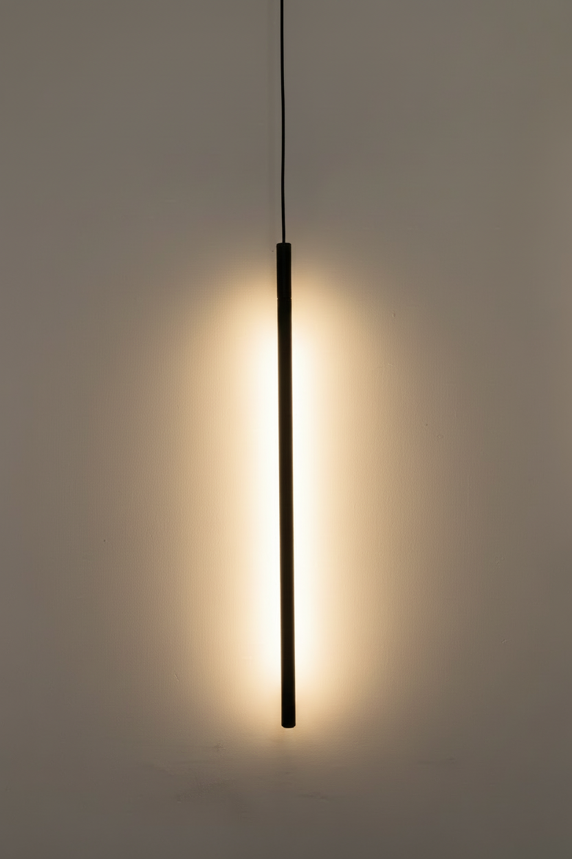 Sospensione Riflesso - Nero