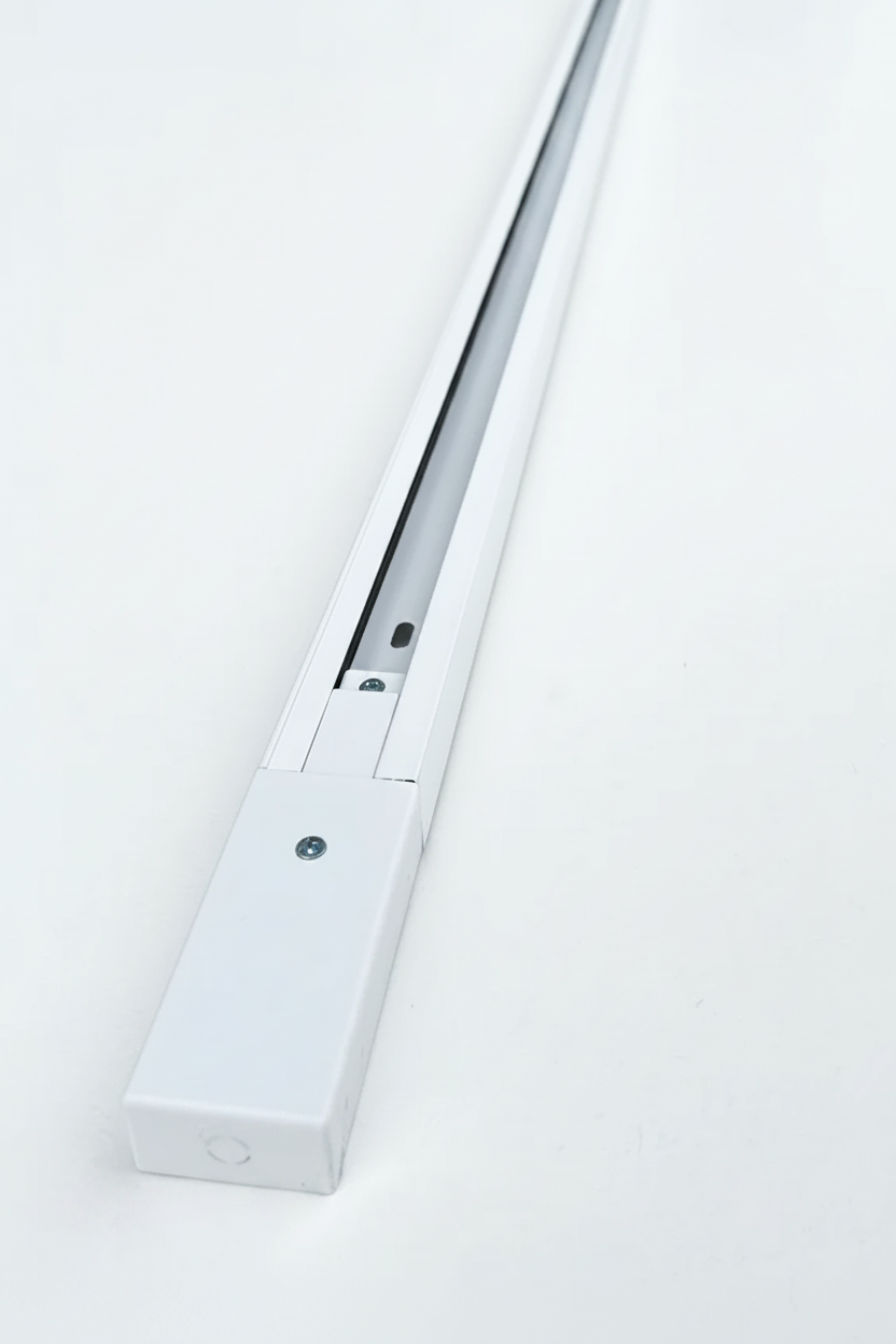 Sistema Nova - Kit Binario 100cm  - Bianco